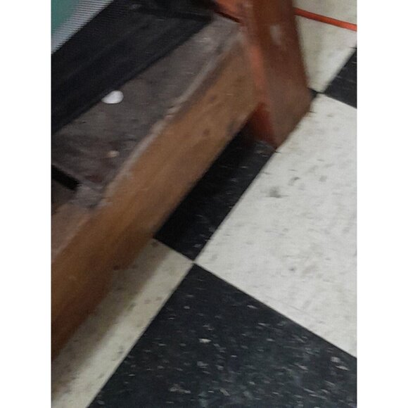 2 Vintage Fall Friut Design Table Runners With Red Fringe 72" & 57" - Picture 6 of 9